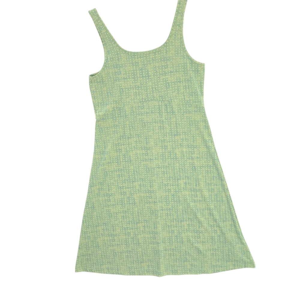 Columbia Omni-Freeze PFG Dress Size S /P geometric  lightweight stretchy poly
